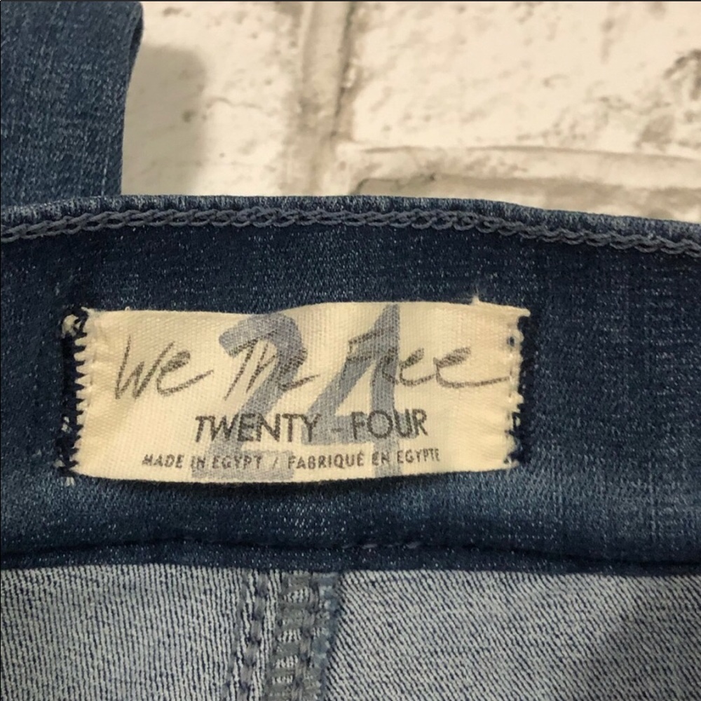 NEW! 🏷 Free People Feel Alright Skinny Jeggings - Picture 13 of 16